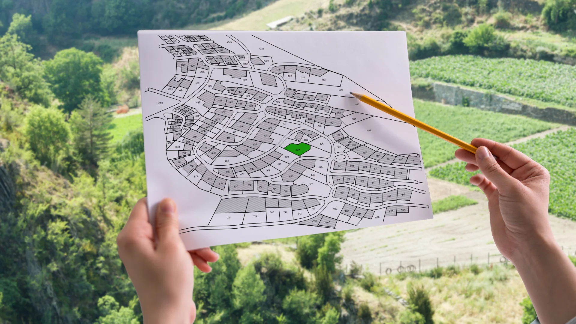 Affordable Land Investment